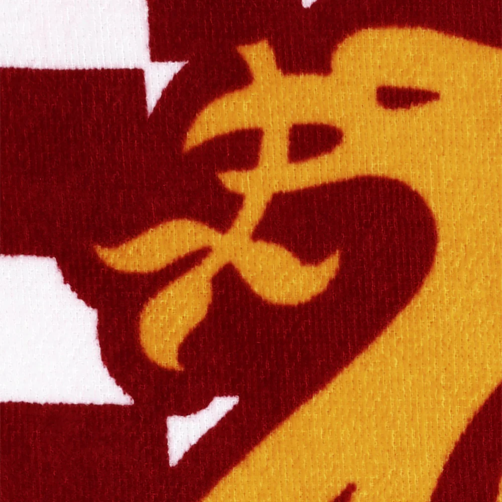 LFC Beach Check Towel - Multi Color - ONE SIZE