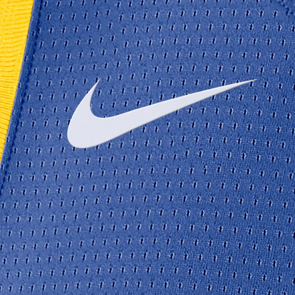 NIKE Men's Draymond Green Golden State Warriors Icon Edition 2022/23 Basketball Jersey - Blue - 2XL (US SIZE)