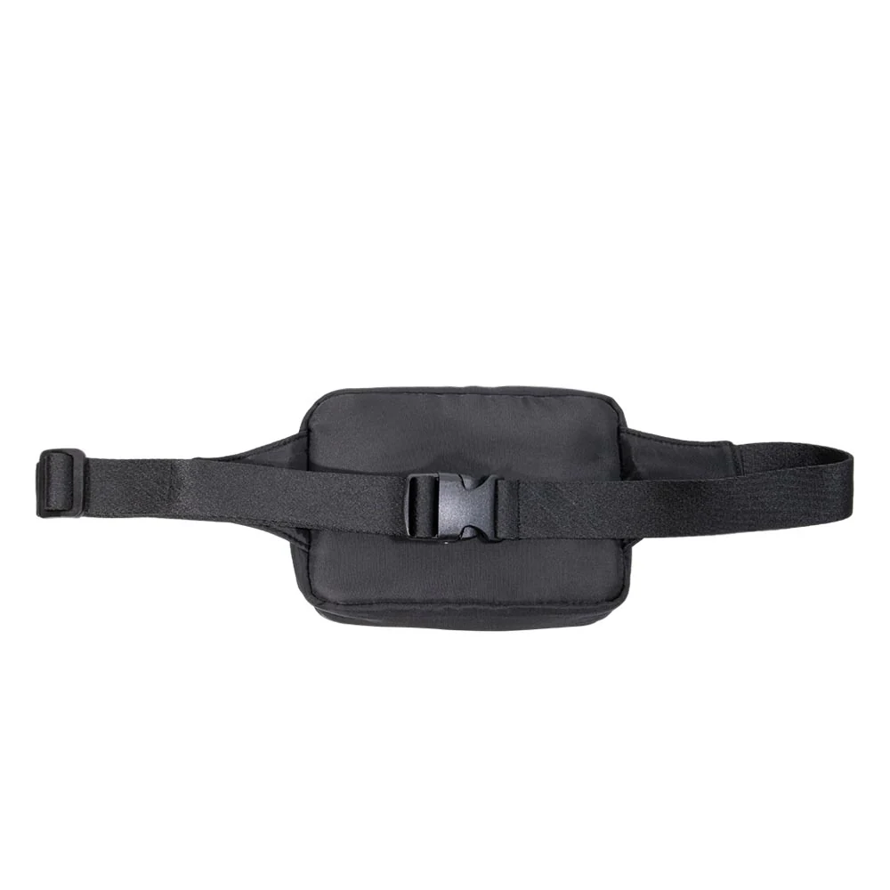 FILA Iconic Unisex Waistpack - Black - ONE SIZE