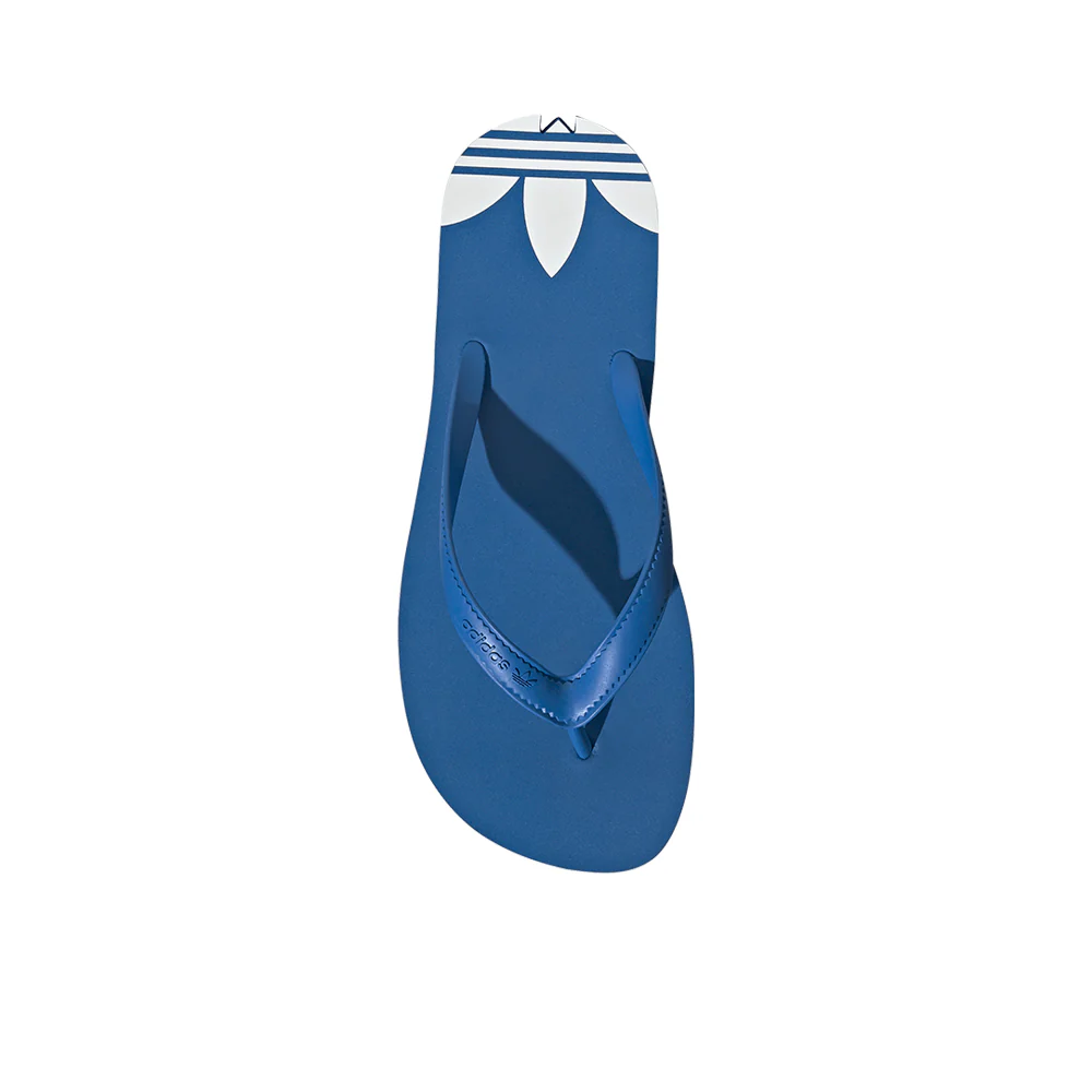 ADIDAS ORIGINALS Adi Sun Thongs Women's Sandals - Blue - UK 4