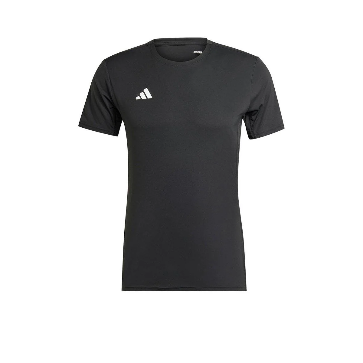 ADIDAS Adizero Essentials Men's Running T-Shirt - Black - 2XL (ASIAN SIZE)
