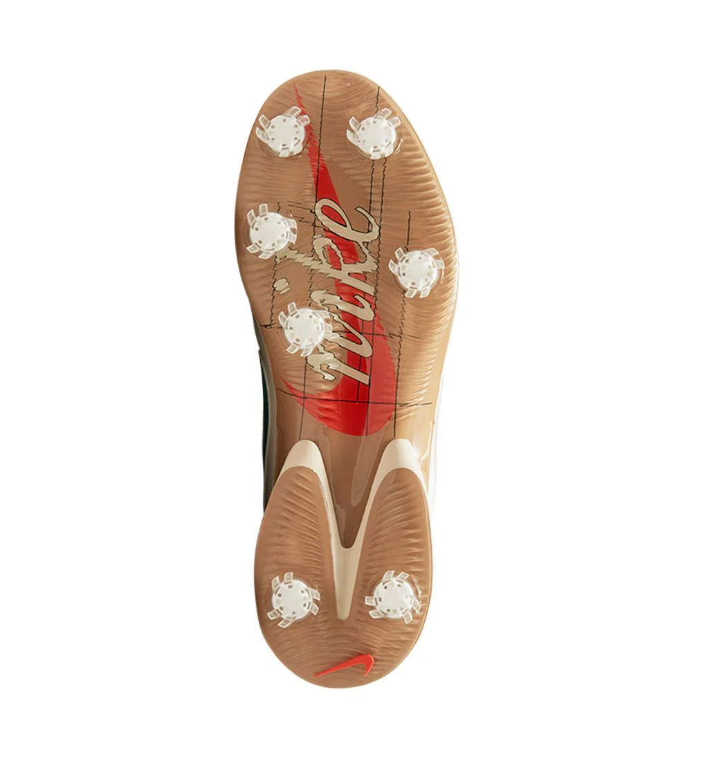 NIKE Air Zoom Victory Tour 2 Men's Golf Shoes - Cream - US 10