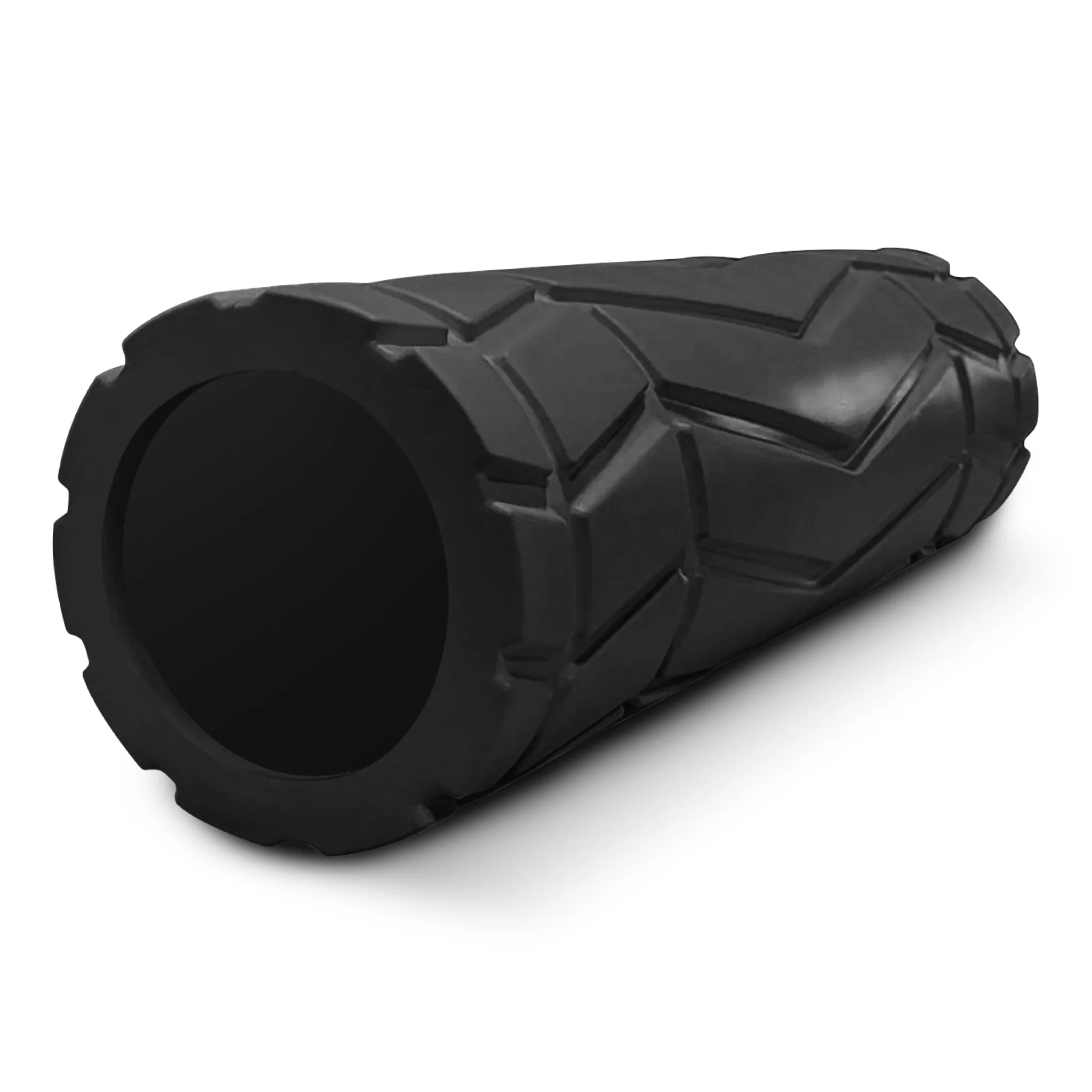 MDBuddy โฟมโรลเลอร์ 30 x 10cm EVA+PVC (MDF019) - Black - ONE SIZE