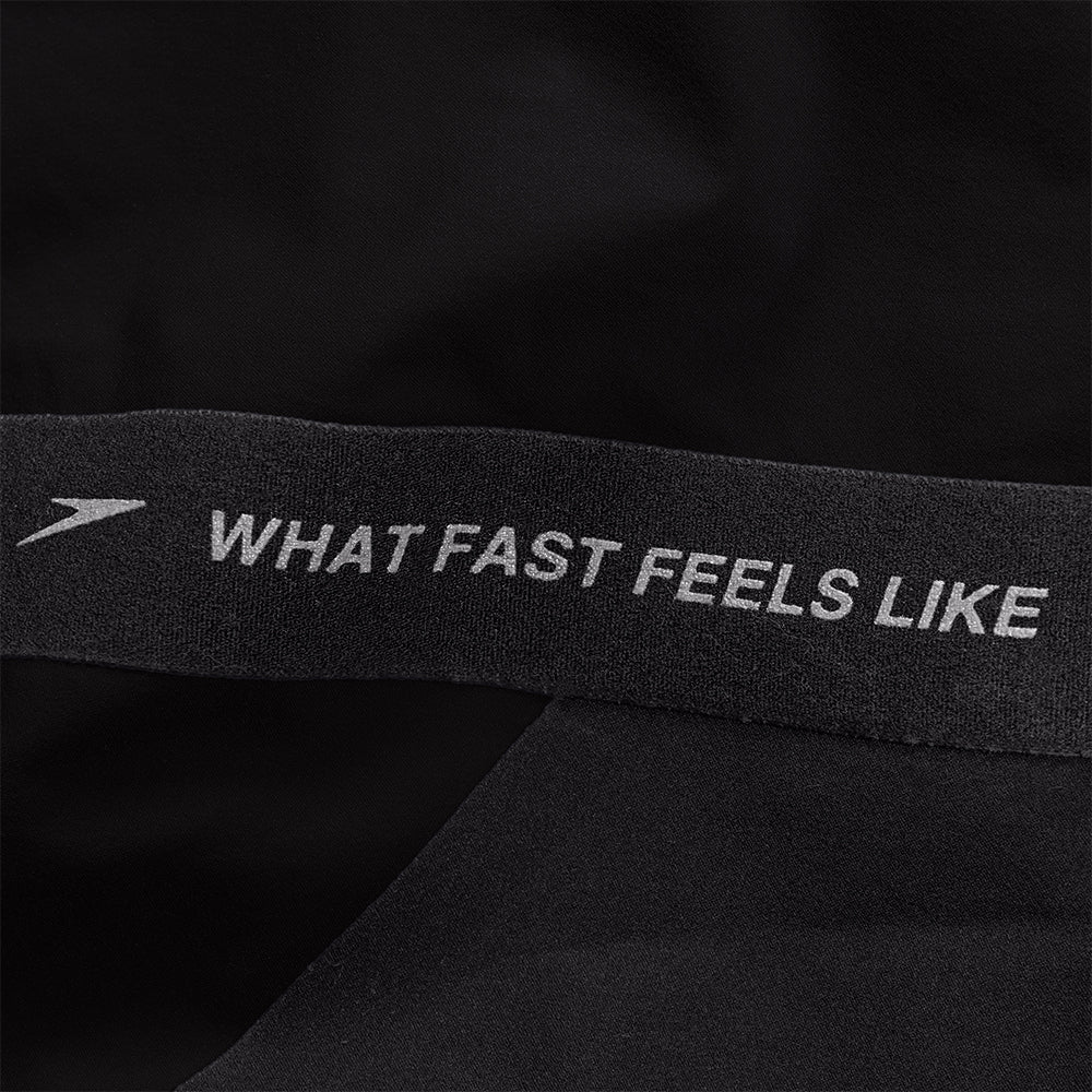 SPEEDO Fastskin LZR Pure Valor 2.0 Jammer Men's Swim Shorts - Black - 18 INCHES