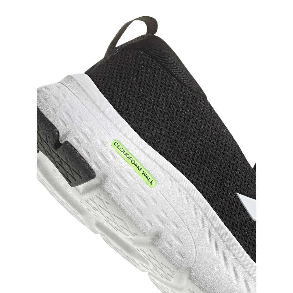 ADIDAS Cloudfoam Move Sock Men's Lifestyle Shoes - Black - UK 10