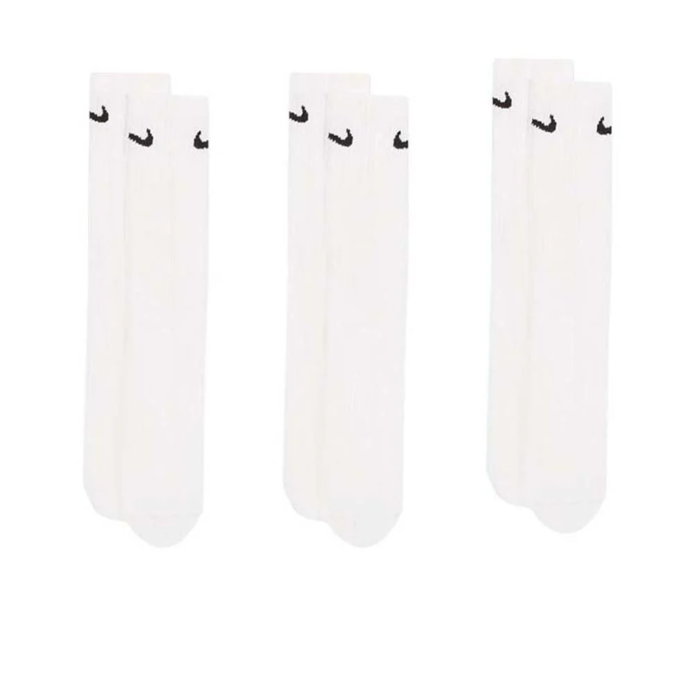 NIKE Everyday Lightweight Unisex Training Socks (3 Pairs)