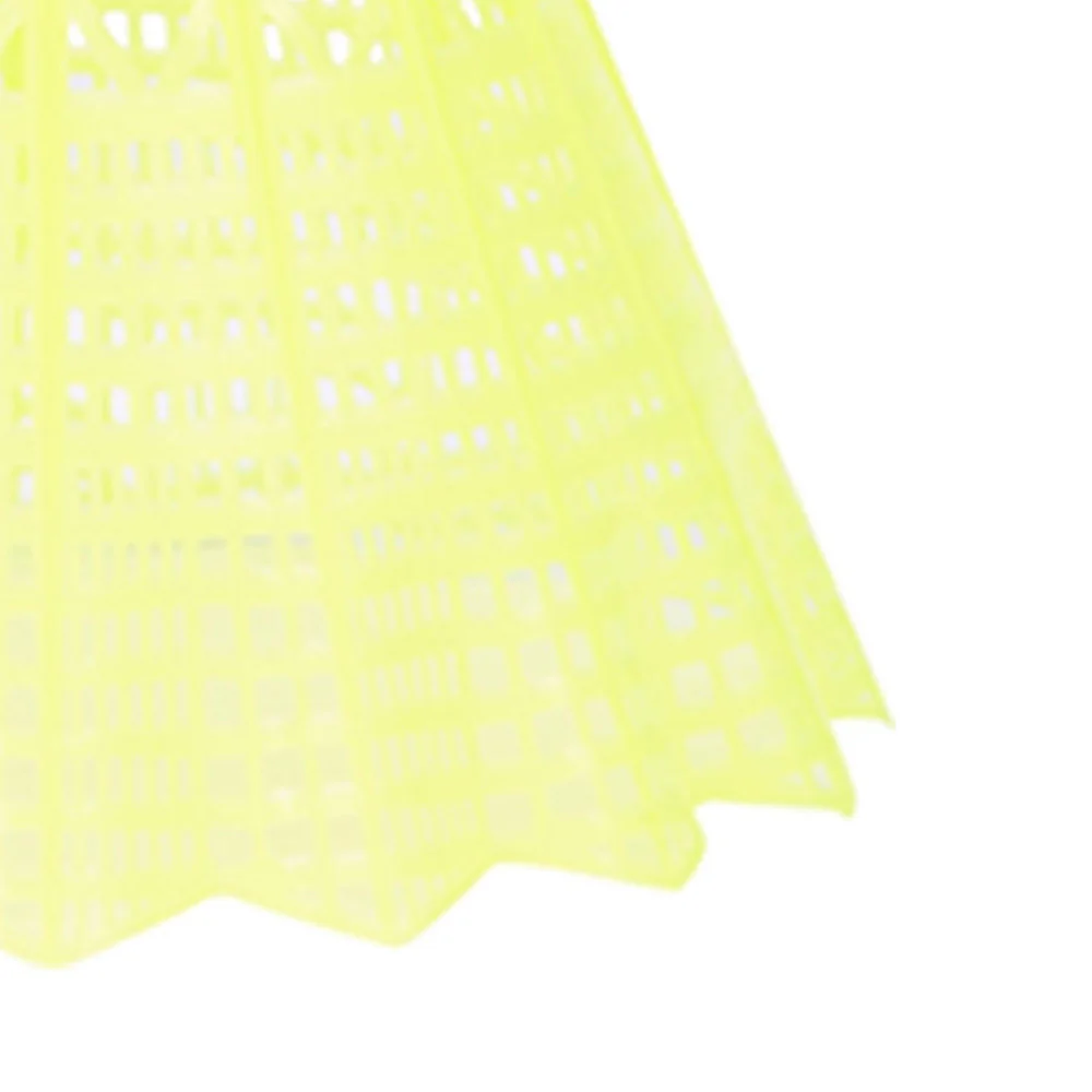 PRO TOUCH SP 200 Outdoor Shuttlecock (3 Pieces) - Yellow - ONE SIZE