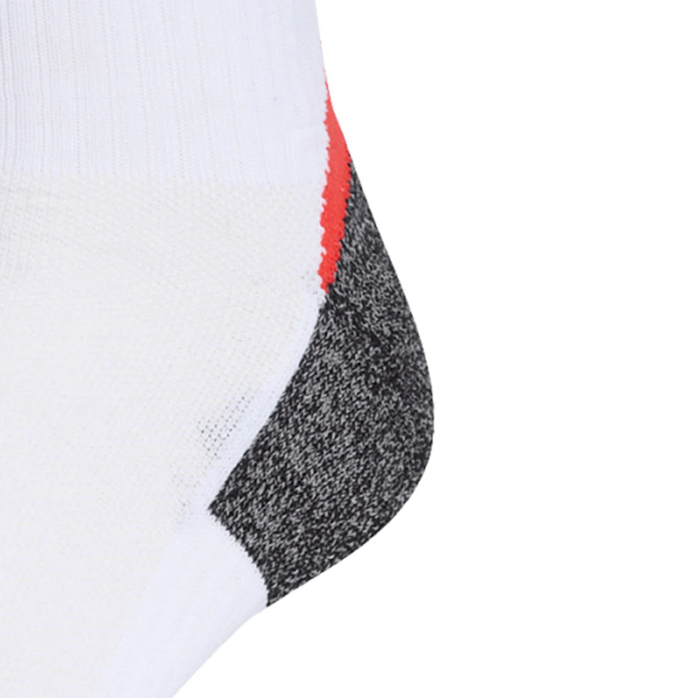 Мужские носки Adidas Fc Bayern Home 2025/26 Football — цвет белый, размер L (UK SIZE)