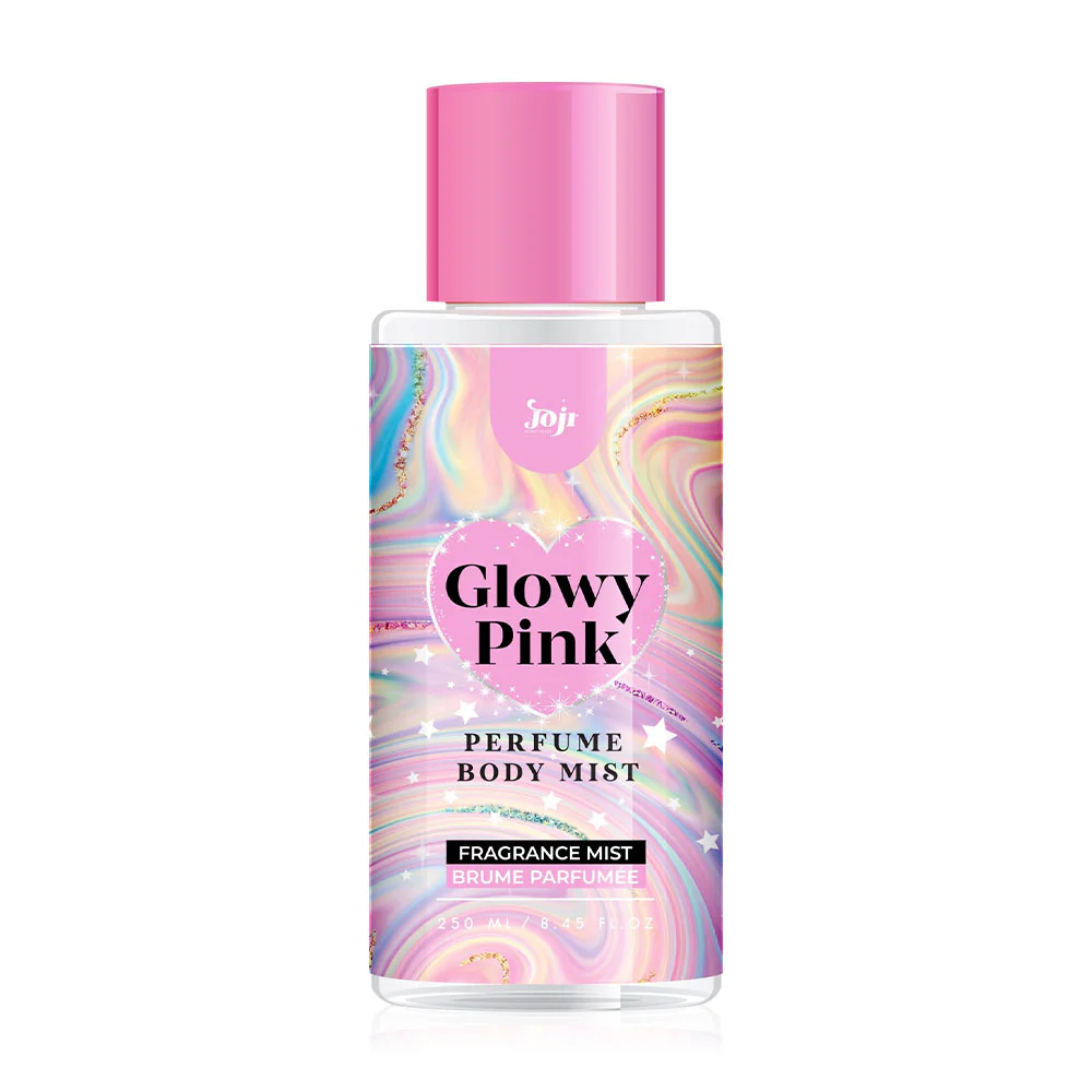 JOJI Secret Young Glowy Pink Perfume Body Mist 250 мл