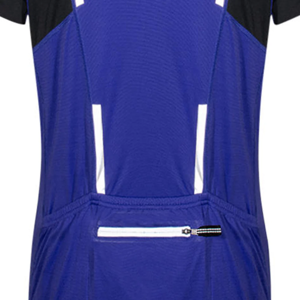 Женская джерси Equinox Dragon Cycling — цвет мультиколор, размер L