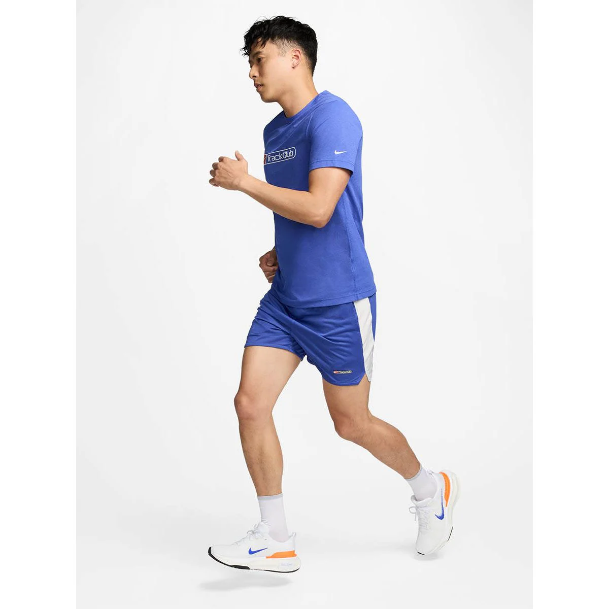 Футболка NIKE Hyverse Track Club для мужчин для бега