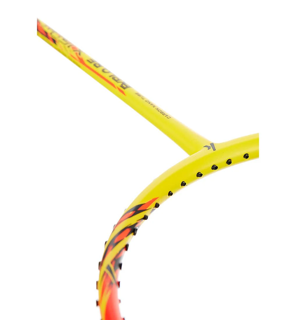 KAWASAKI Explorer X160-AK Badminton Racket - Red - ONE SIZE