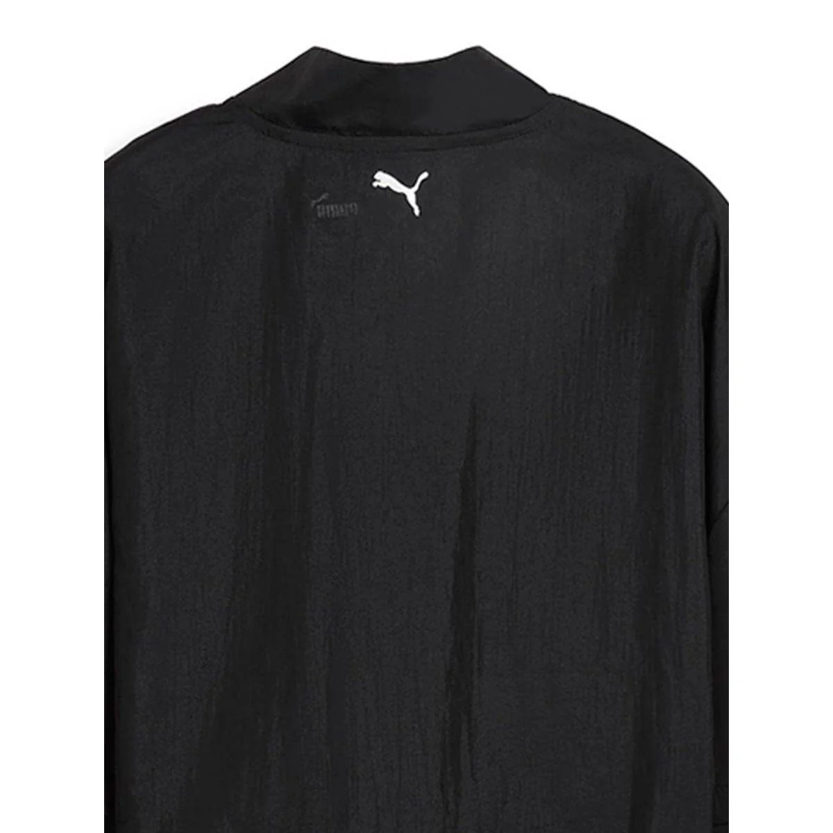 PUMA FIT "Move" Woven Women's Training Jacket - Black - L (UK SIZE)