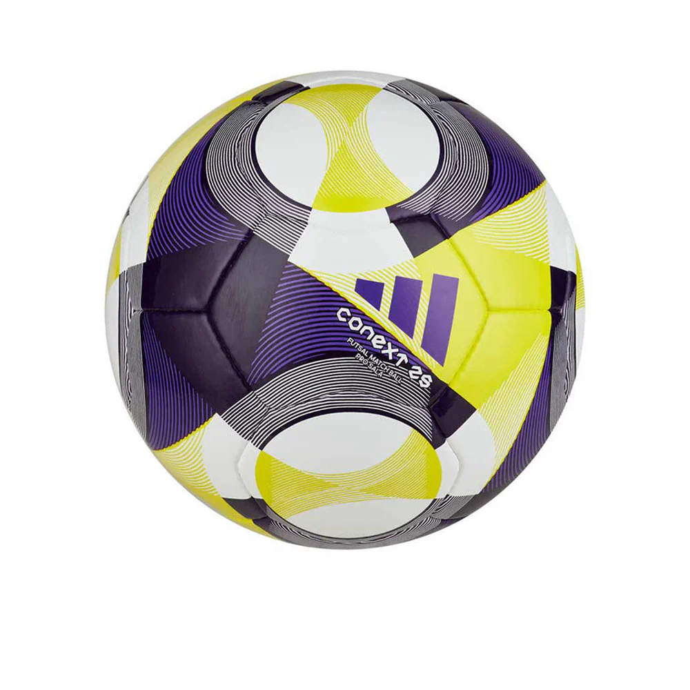 ADIDAS Conext 25 Pro Sala Futsal Ball - Multi Color - BALL 4