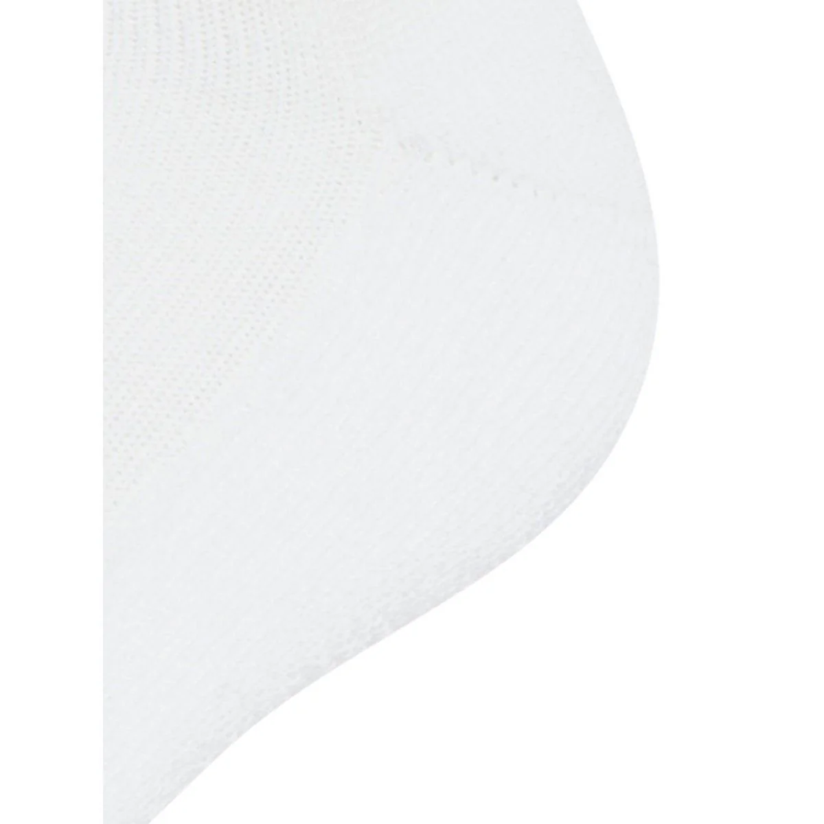 Носки унисекс Adidas Originals Island Club Trefoil Ankle (3 Pairs) — цвет белый, размер L (американский размер)