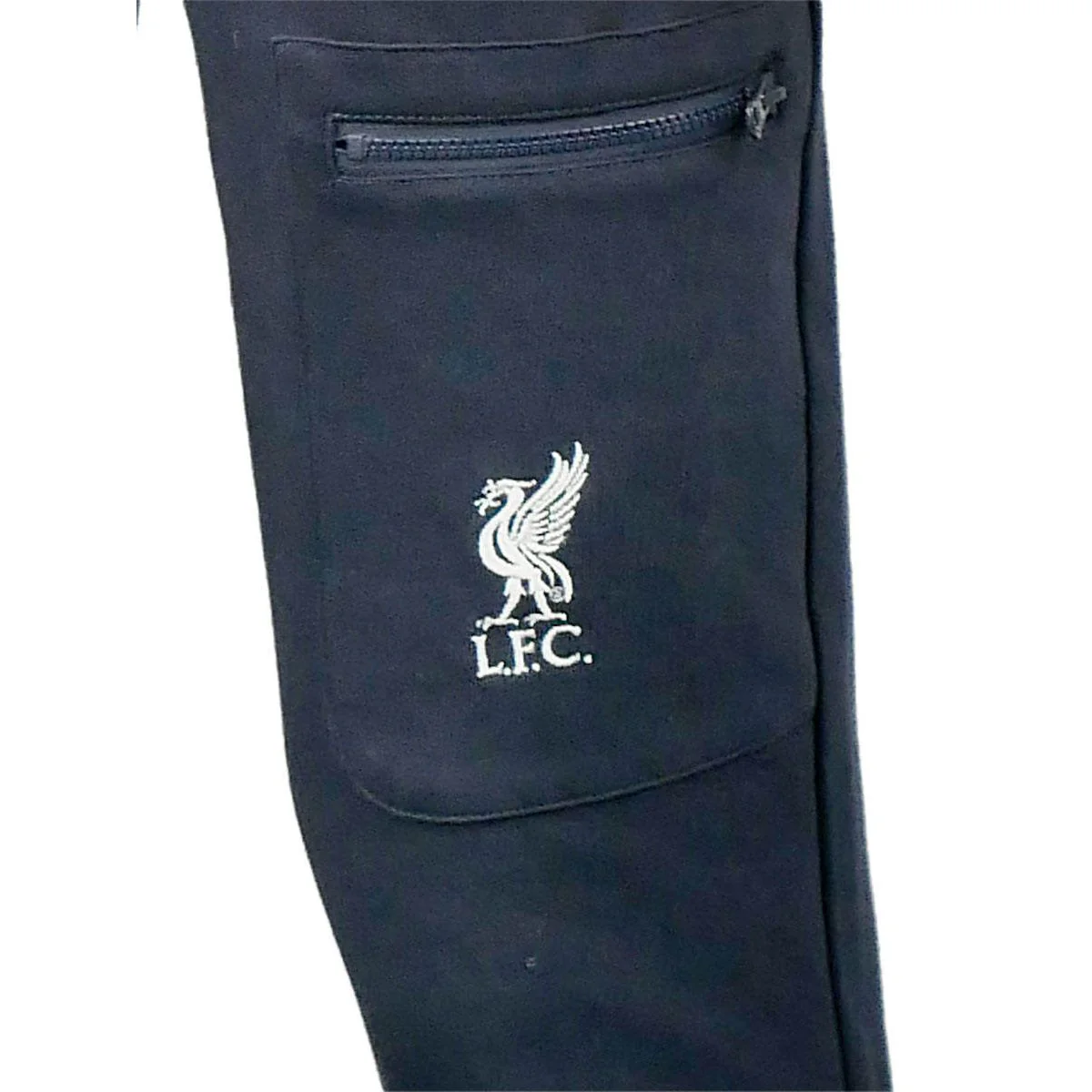 LFC PT002 Men's Football Pants - Blue - 2XL (US SIZE)