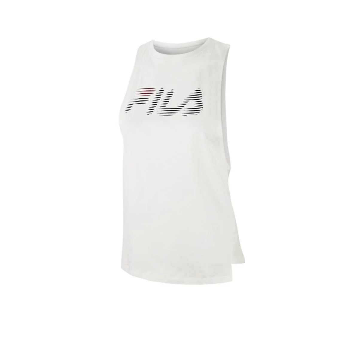 Fila Iconic Women's Training Tank — цвет белый, размер 2XL (американский размер)