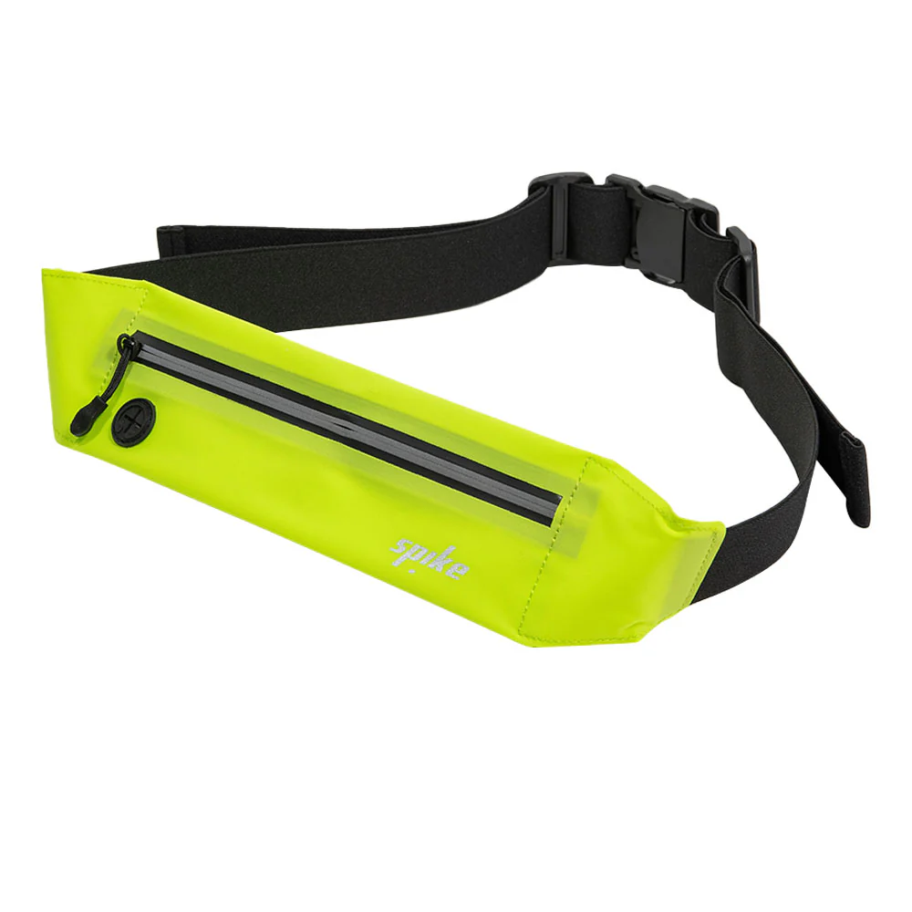Spike Running Bag Unisex Running Waistpack — цвет желтый, размер единый размер