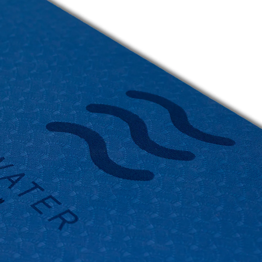 เสื่อออกกำลังกาย เสื่อโยคะ 5 สีสัน - Multi color - EARTH