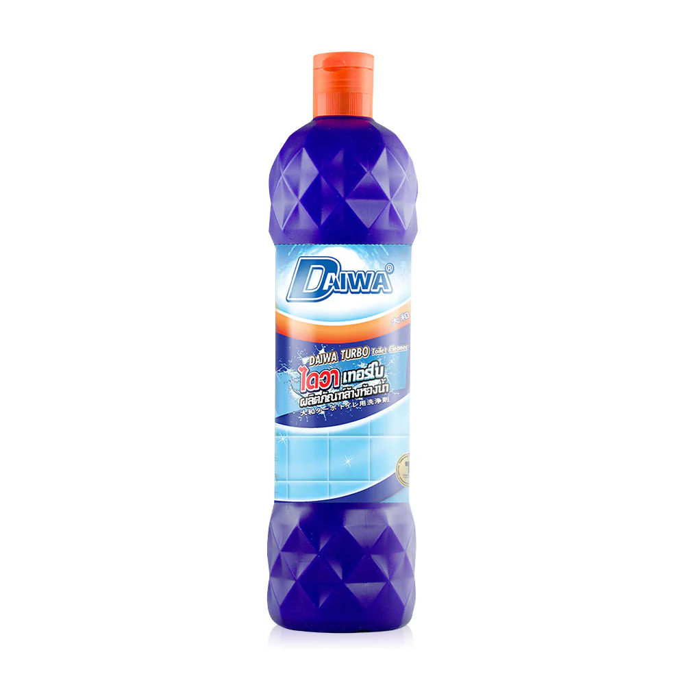Daiwa Turbo Toilet Cleaner 900 мл