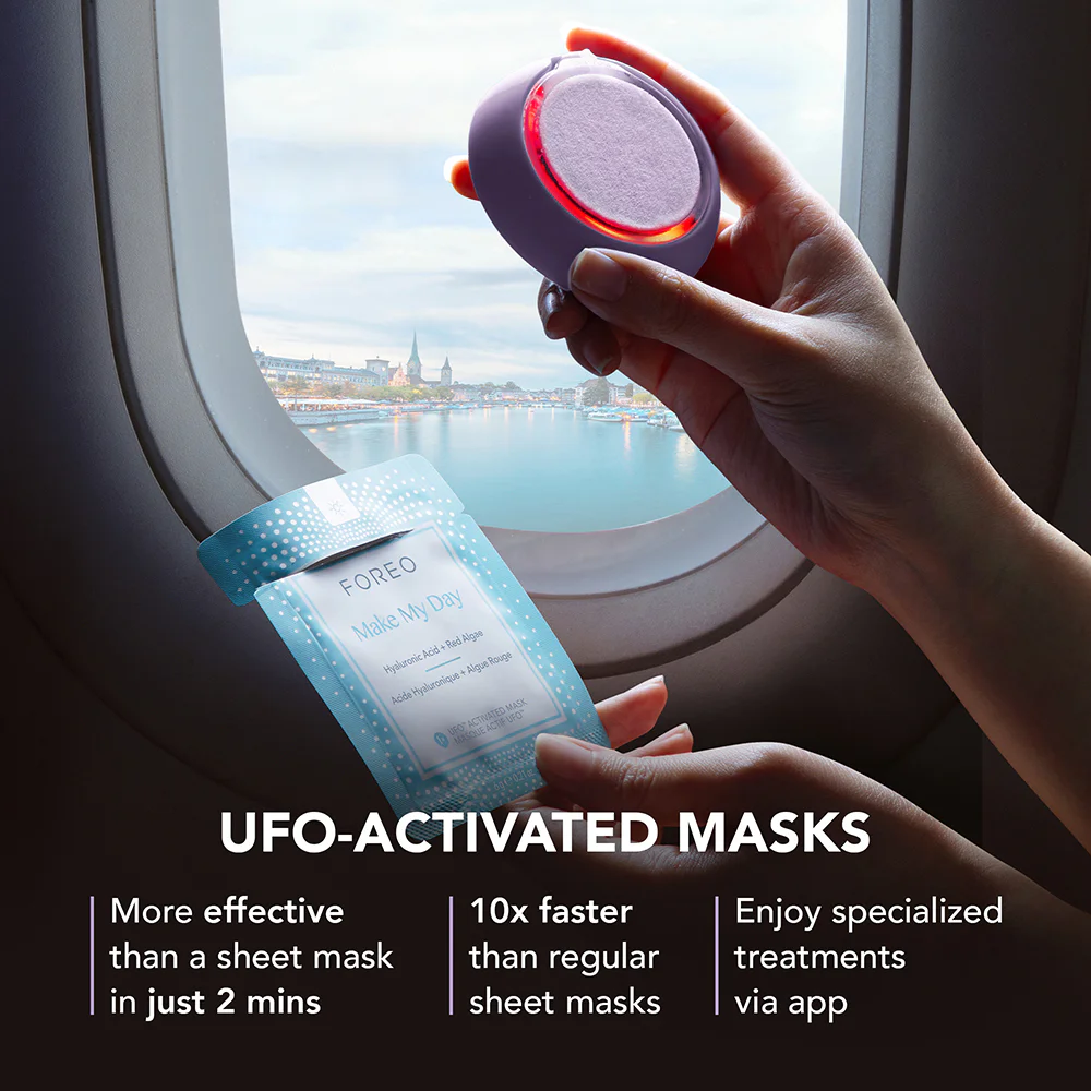 FOREO UFO 3 go 1pc
