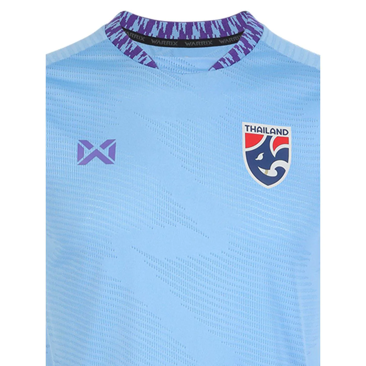 WARRIX Changsuek Pulzar Unisex Football T-Shirt