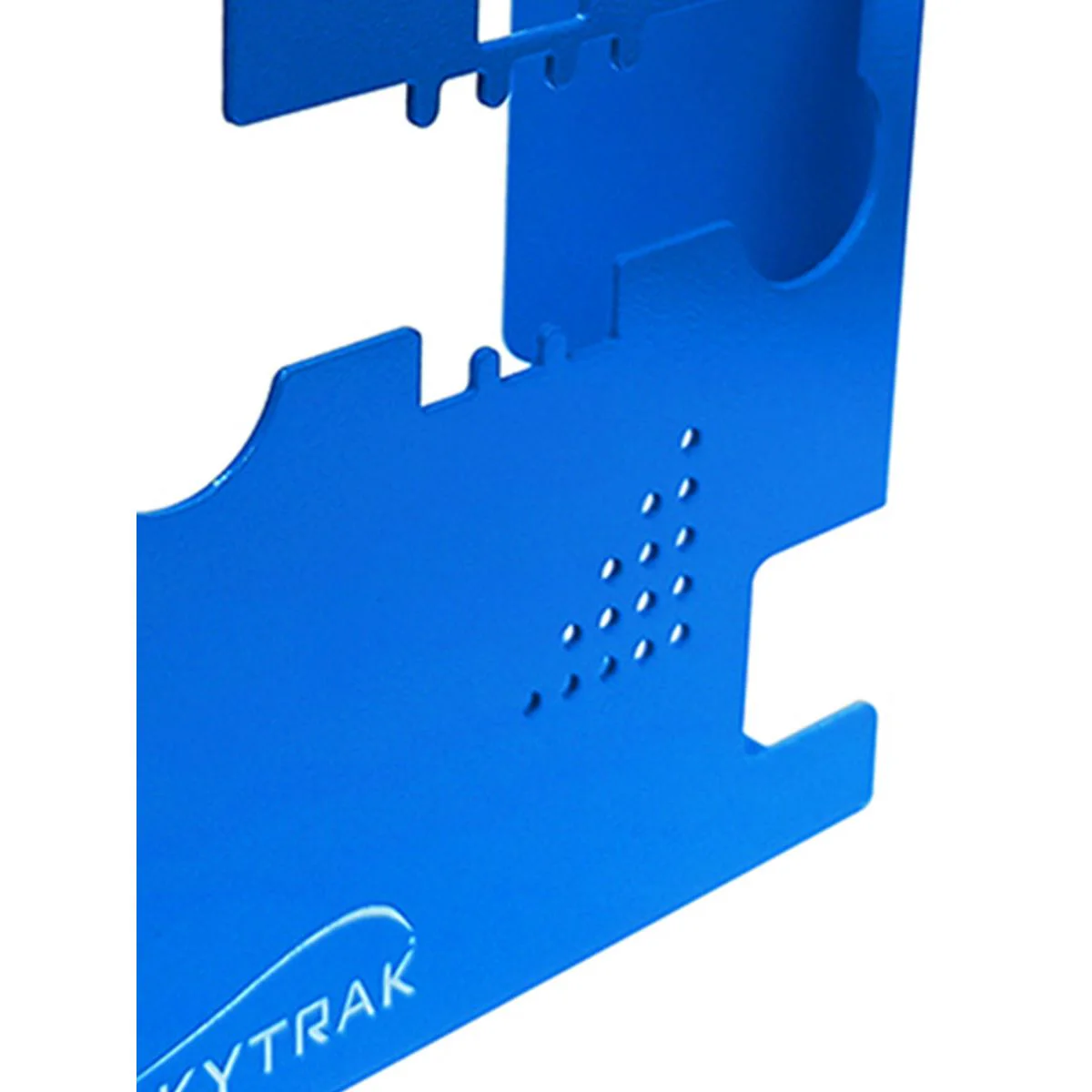 SKYTRAK 0766 Protective Golf Case - Blue - ONE SIZE
