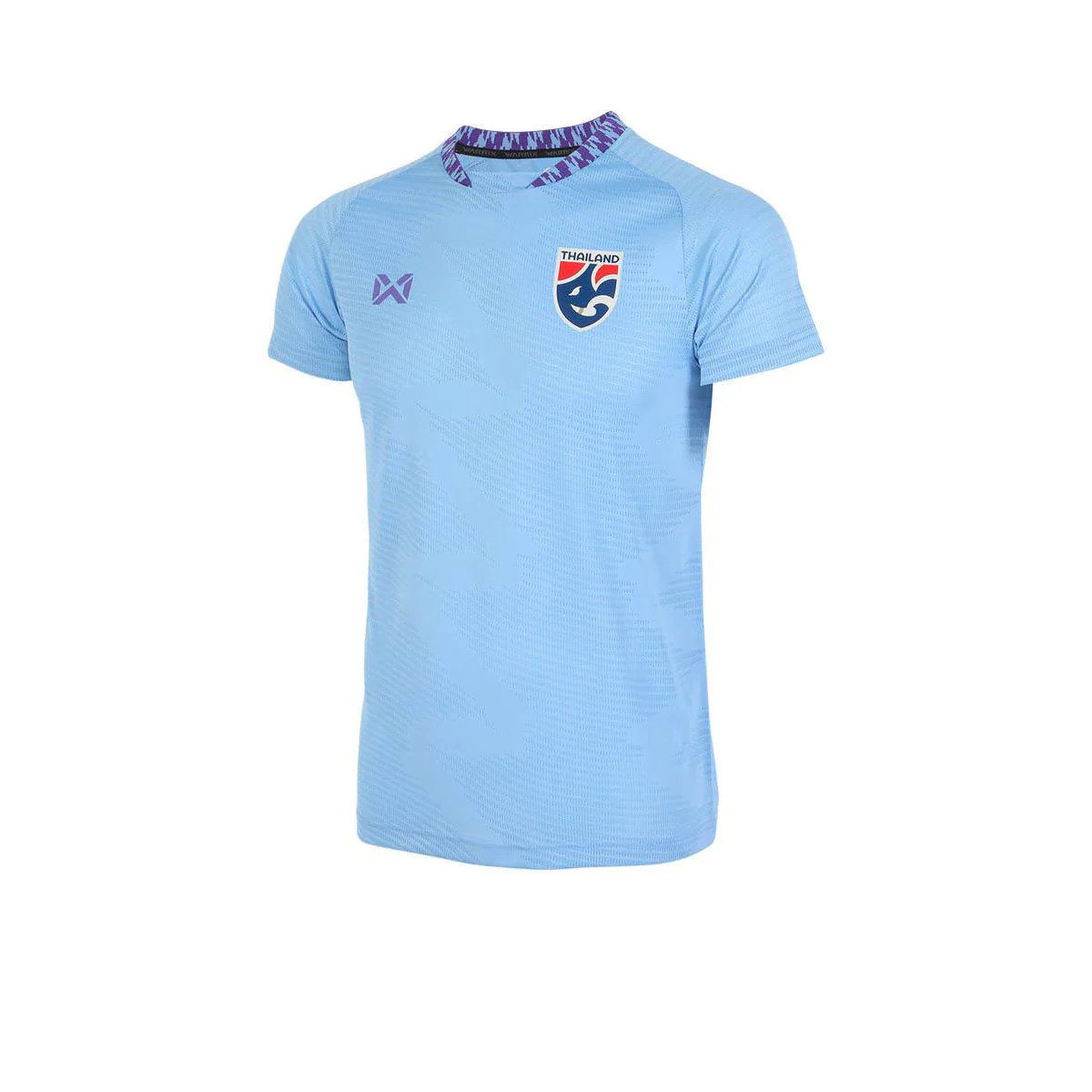 WARRIX Changsuek Pulzar Unisex Football T-Shirt