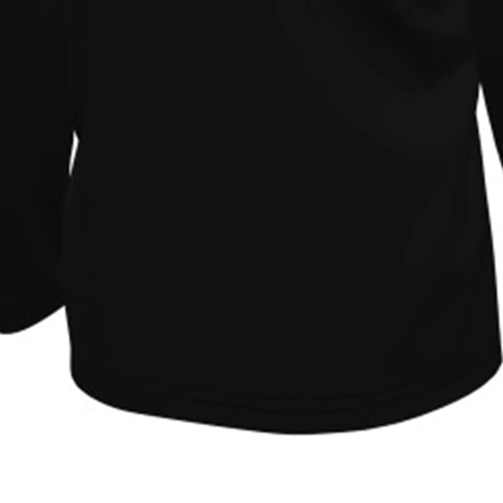 NIKE Long Sleeve Hydroguard Boys Swimsuit - Black - L (US SIZE)