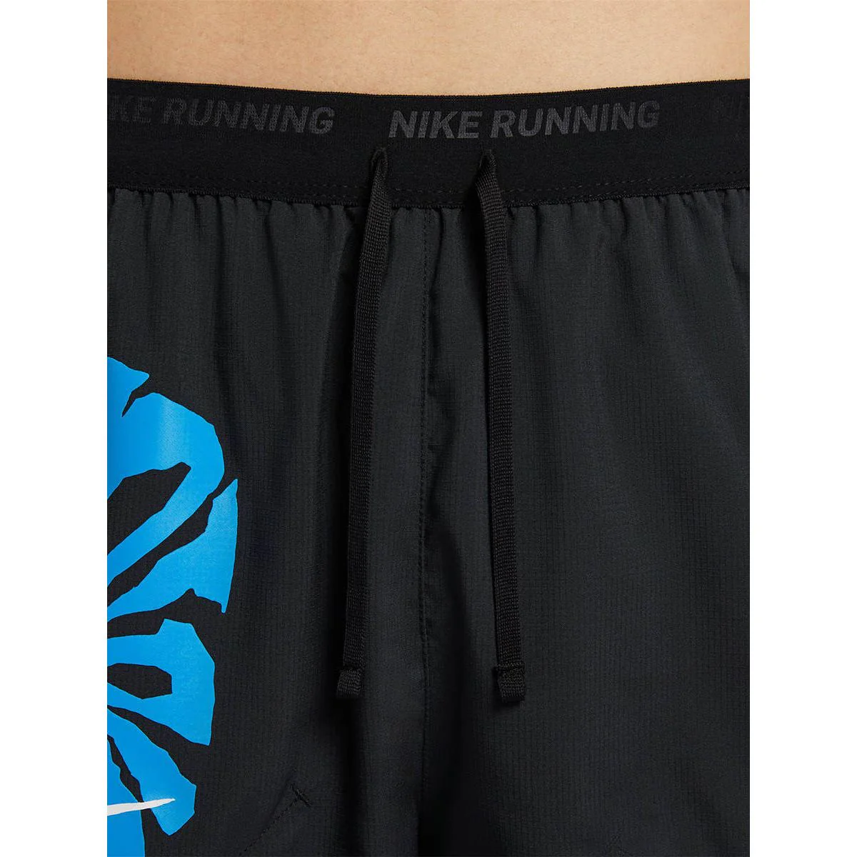 NIKE Stride Run Energy 5" Brief-Lined Men's Running Shorts - Black - L (US SIZE)