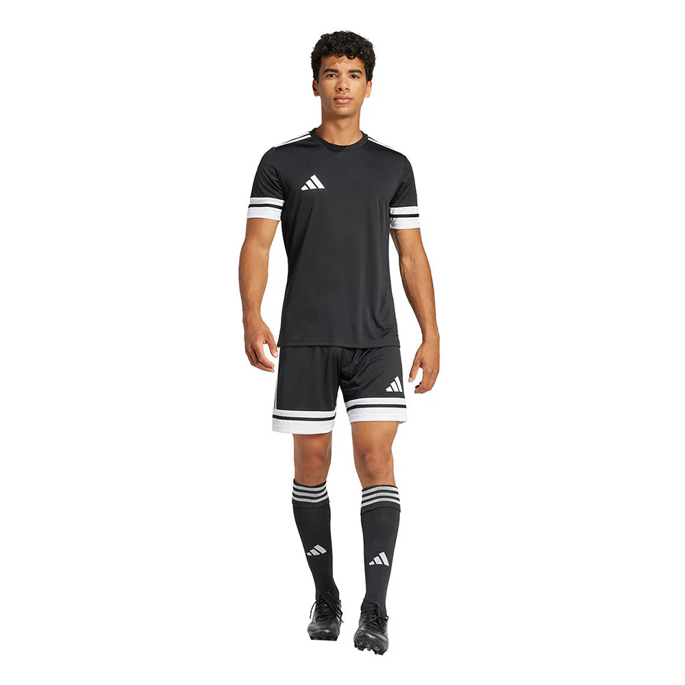 ADIDAS Squadra 25 Men's Football Shorts - Black - L (UK SIZE)