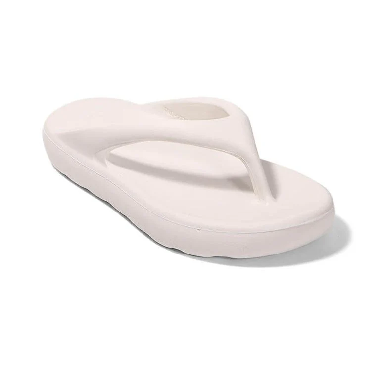 FILA Drifer Tube Unisex Sandals - White - EU 35