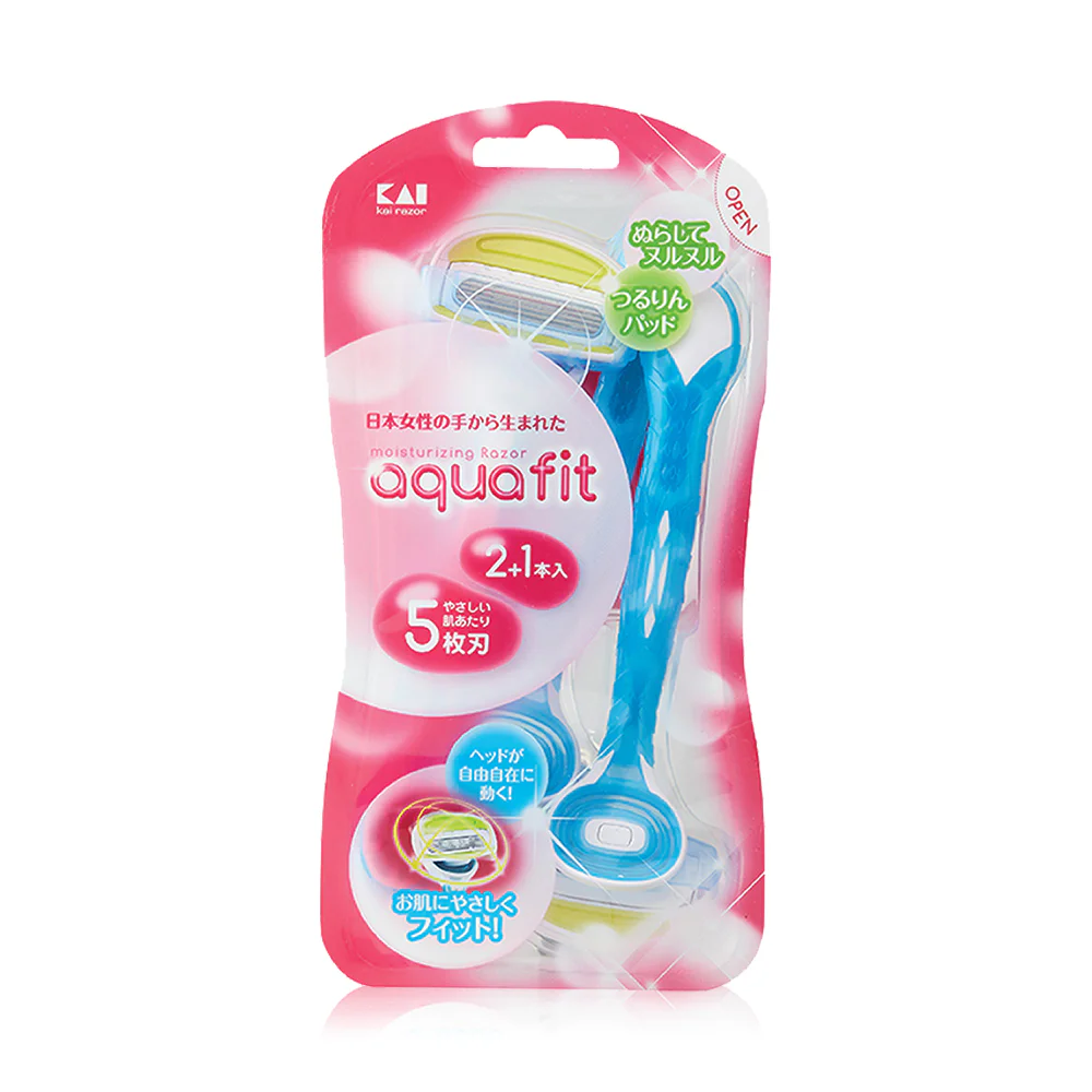 Kai Aqua Fit Razor