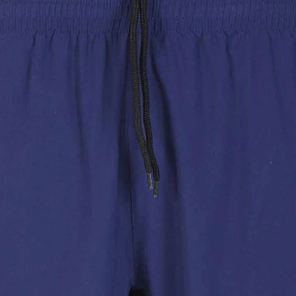 WARRIX Unisex Thailand Natonal Team Home 2024/25 Football Shorts - Blue - 2L (US SIZE)