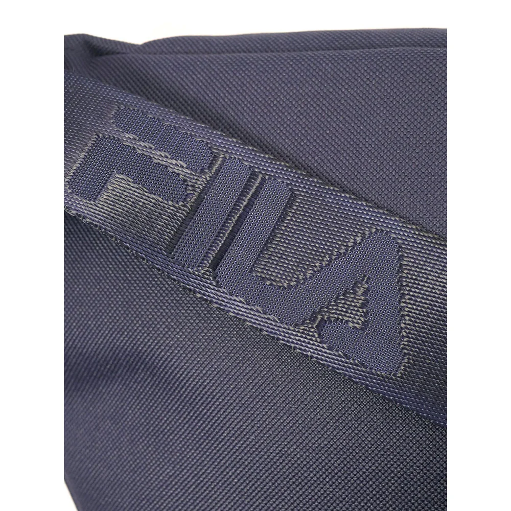 FILA Letter Unisex Waistpack - Navy - ONE SIZE