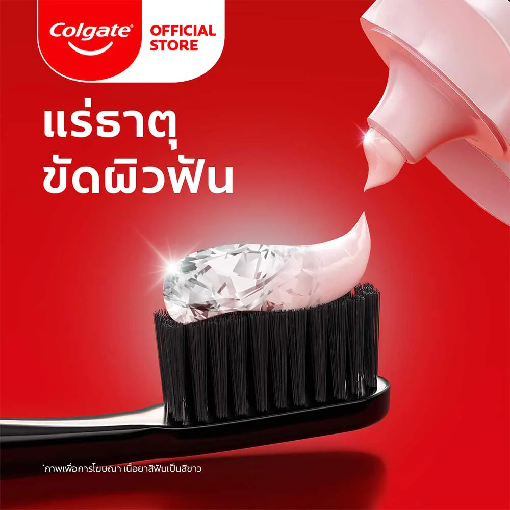 Зубная паста Colgate Optic White Exfoliating Mineral 100 г