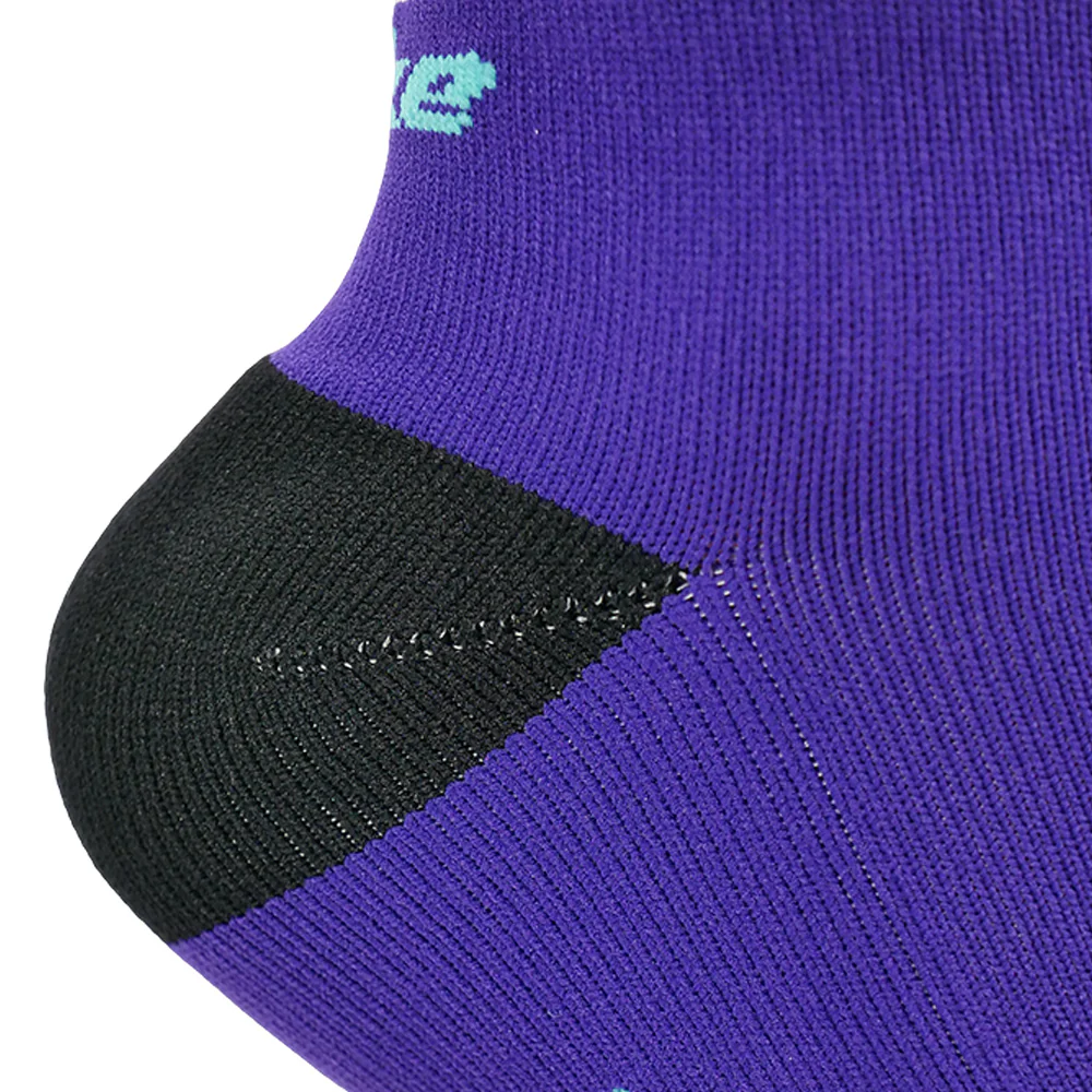 SPIKE Ankle Iris Unisex Running Socks
