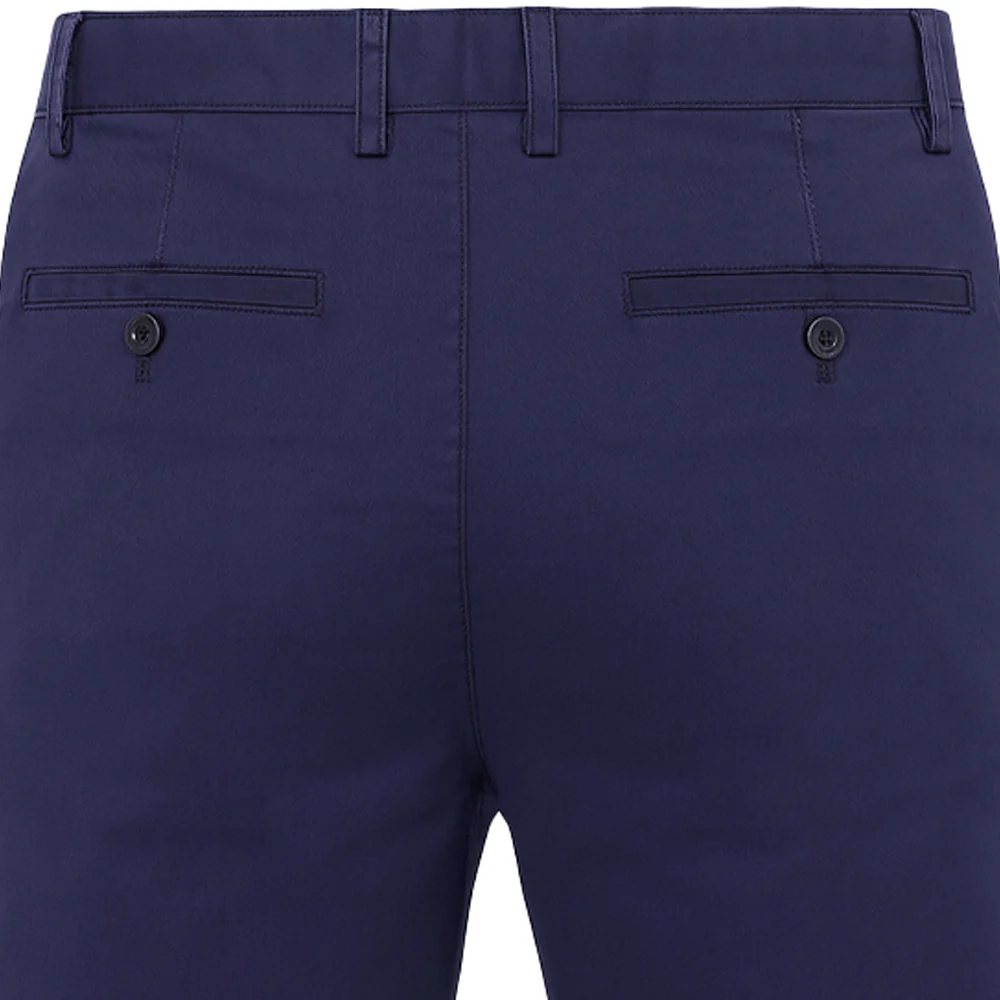 9NINE Basic Men's Golf Shorts - Blue - 2XL (US SIZE)