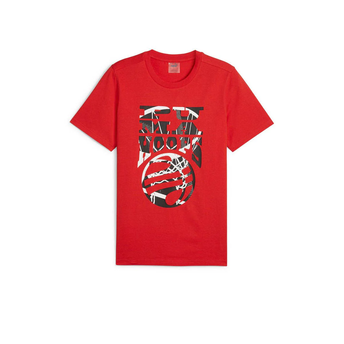 PUMA The Hooper Men's Basketball T-Shirt