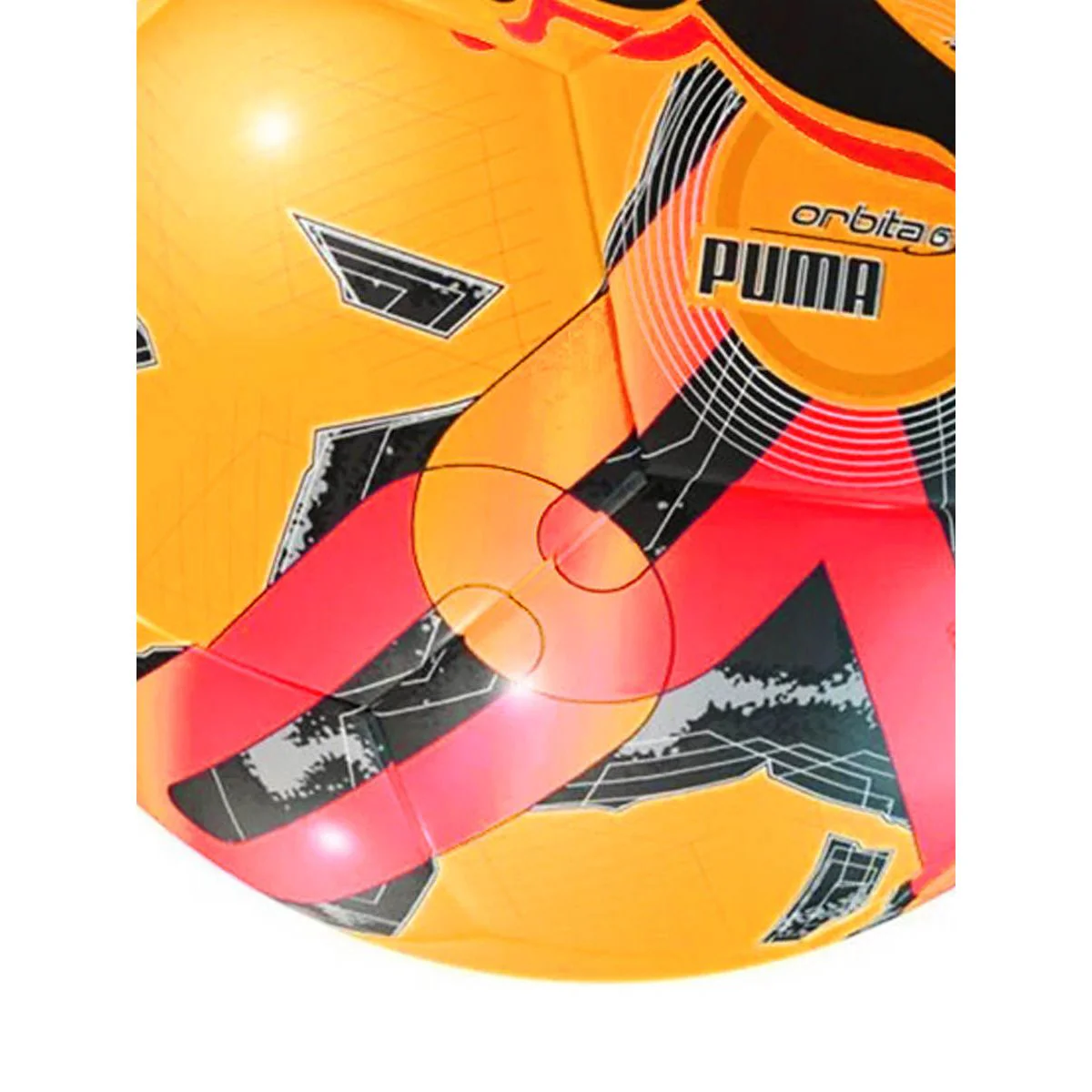 PUMA Orbita 6 MS Football Ball