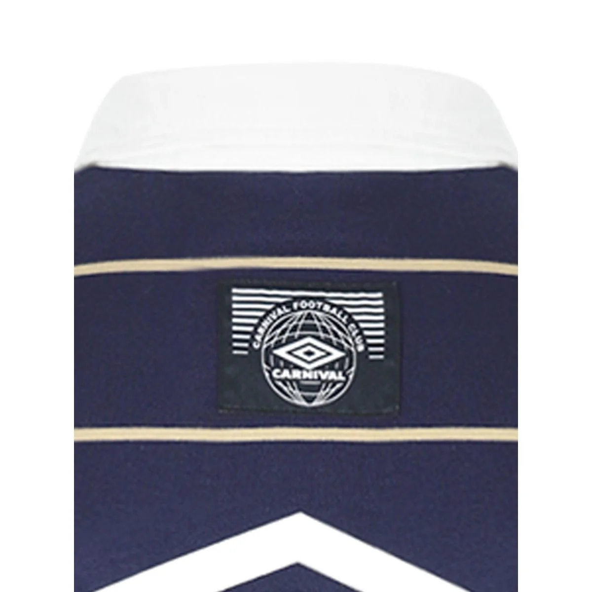 UMBRO Carnival Men's Polo Shirt - Blue - L (US SIZE)