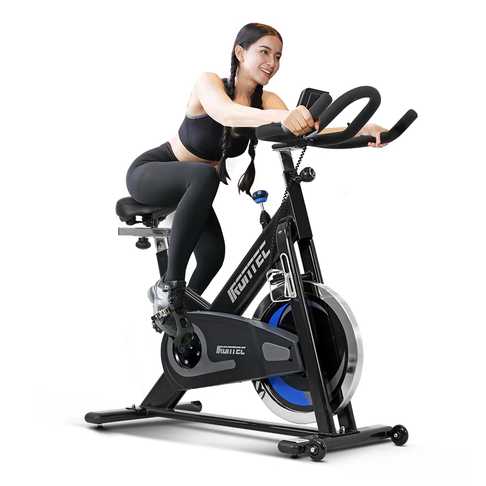 จักรยานออกกำลังกาย SKY - Black - ONE SIZE