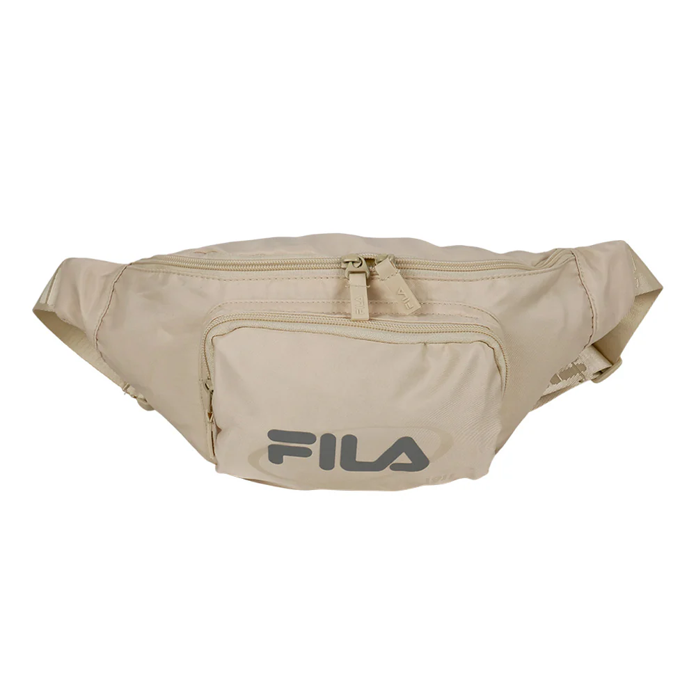 FILA Beige Unisex Waistpack - Beige - ONE SIZE