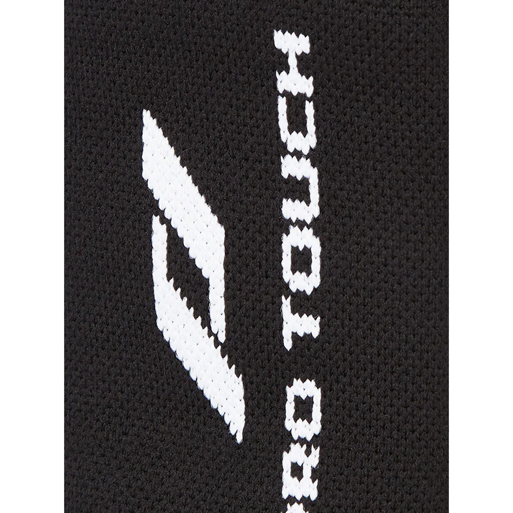 PRO TOUCH Nylon Unisex Tennis Wristband - Black - ONE SIZE