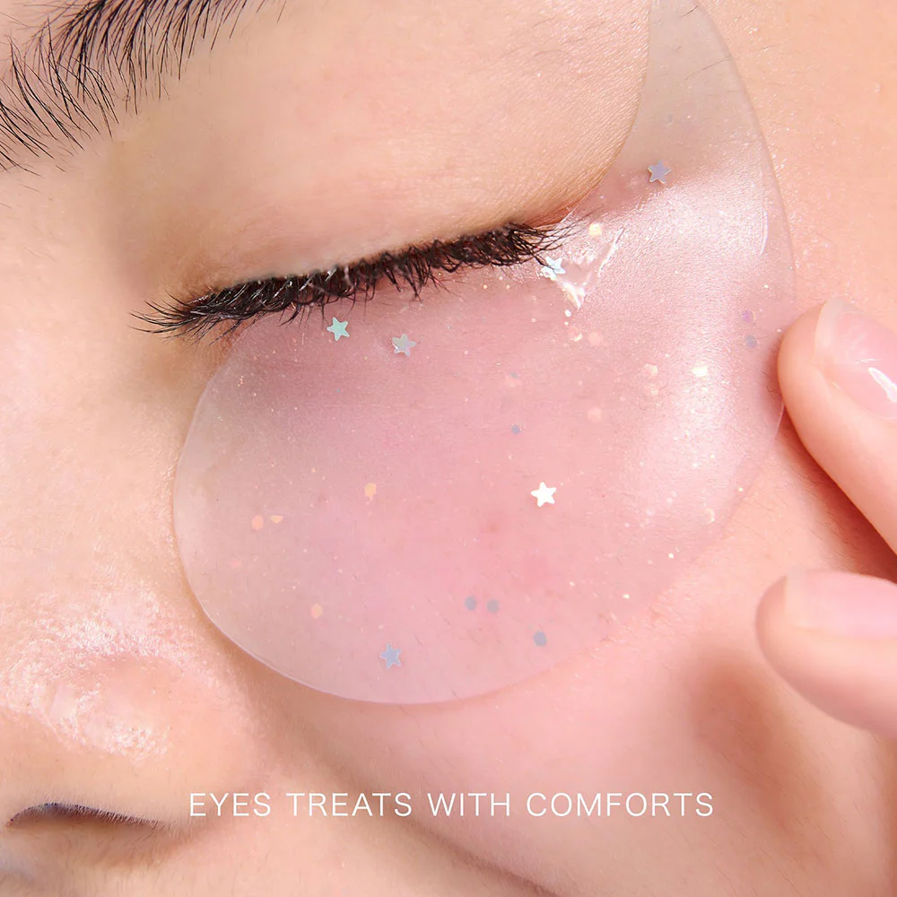 LUNA Jelly Eye Mask 30 Pairs