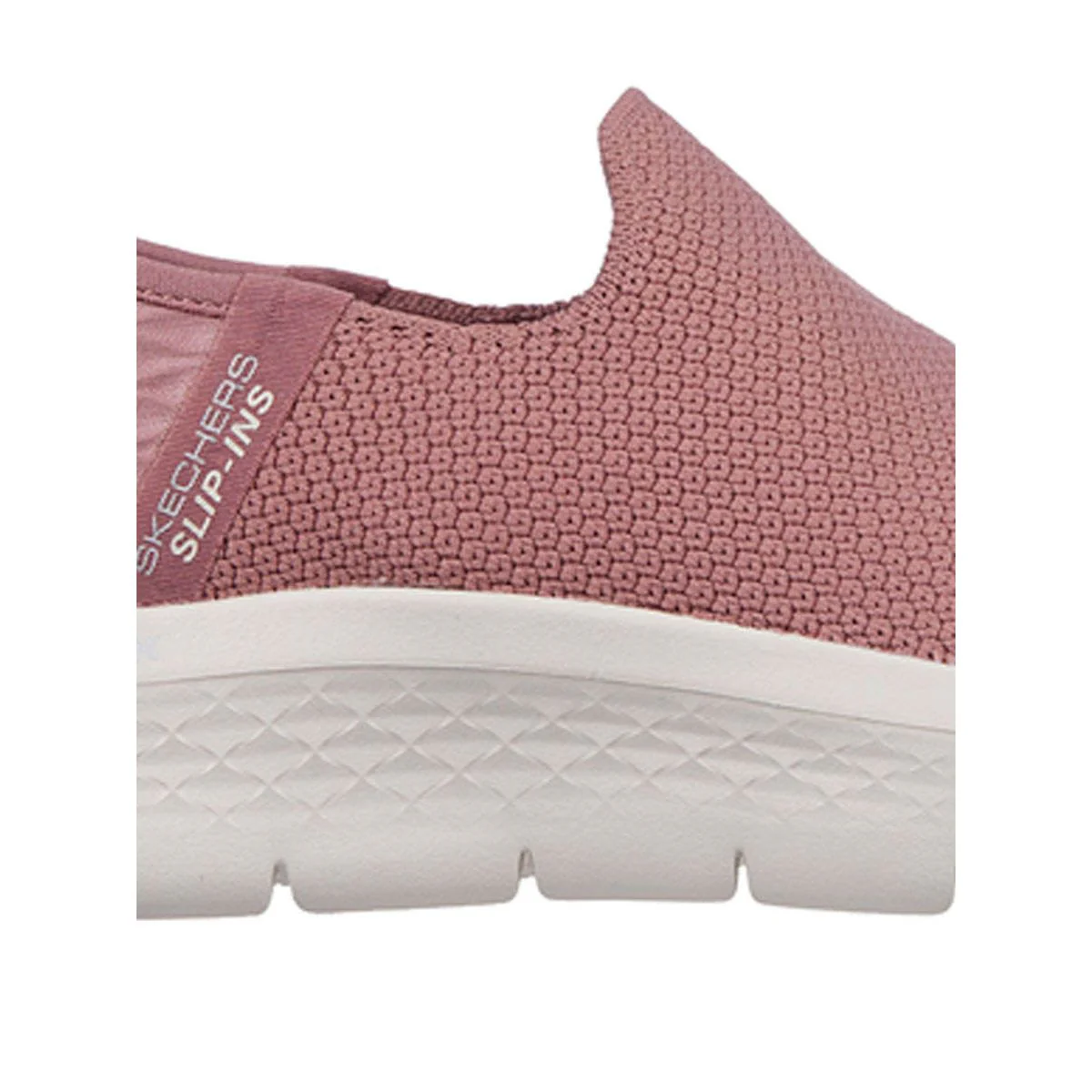 Skechers Slip-ins® Go WALK® Flex — цвет розовый, размер US 10, Sunset View Women's Training Shoes