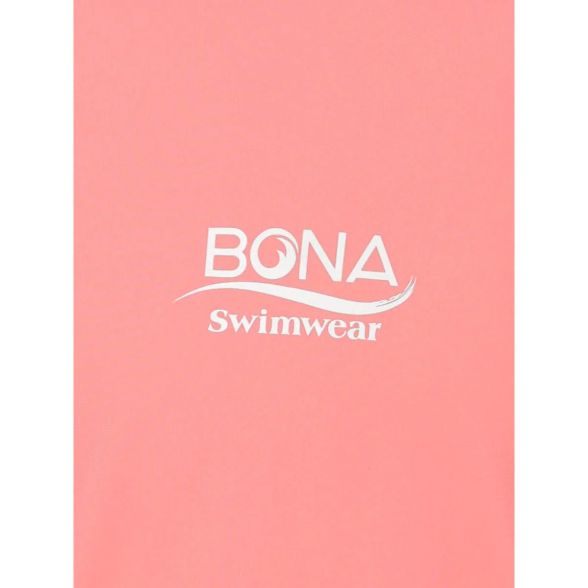 Купальник для девочек Bona G-413 A — цвет оранжевый, размер US 12