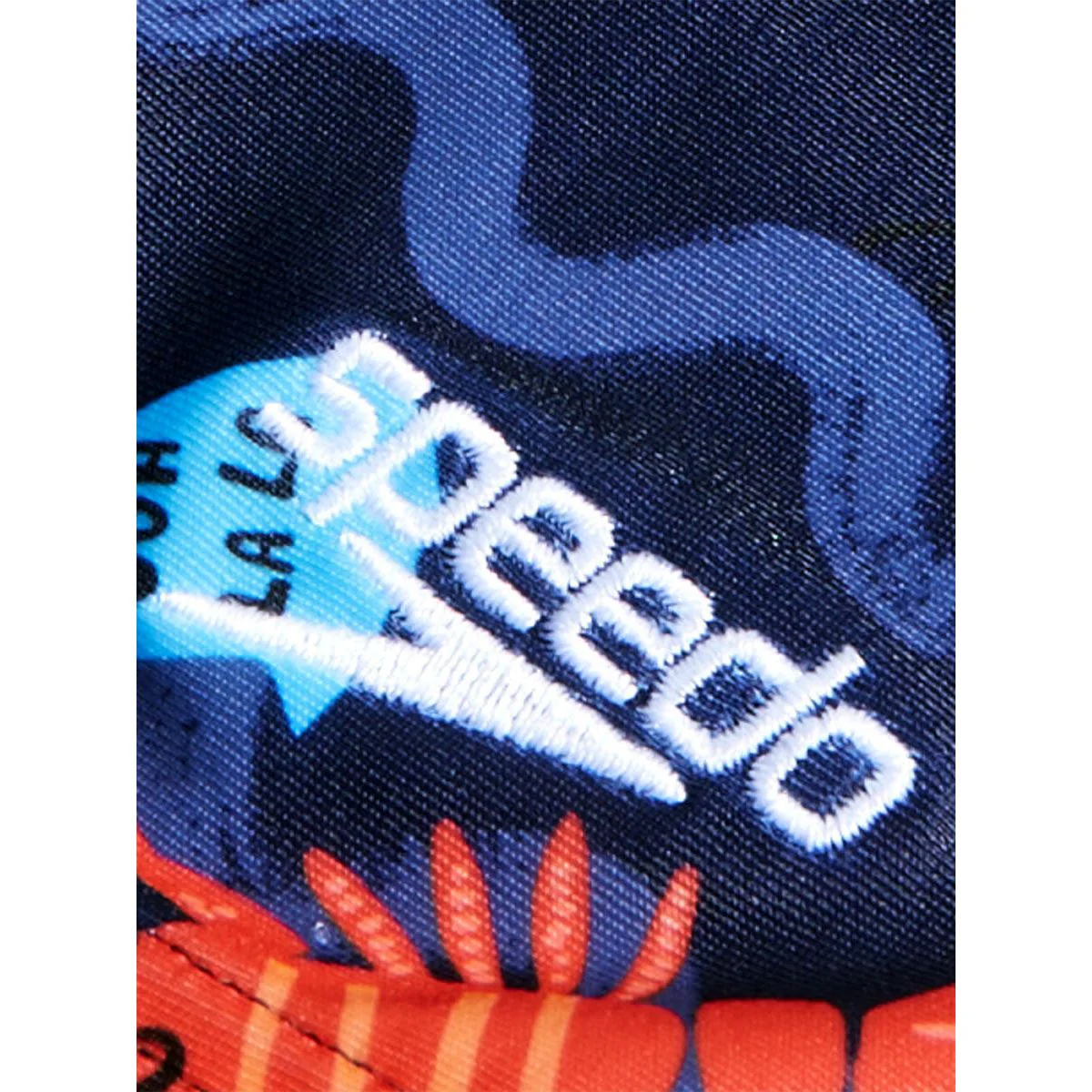 Шорты для мальчиков Speedo Digital Allover Jammer Swim — цвет синий, 2 Years