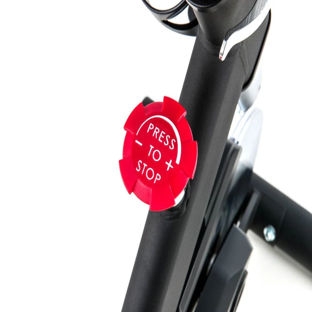 จักรยานออกกำลังกาย SOLE SB700 (2020) - Black - One Size