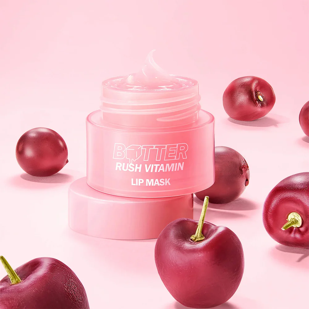 barenbliss Butter Rush Vitamin Lip mask 8g